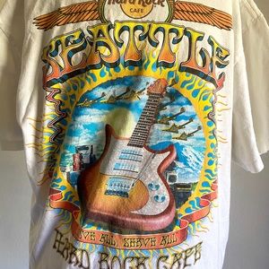 Vintage Hard Rock Cafe Tee